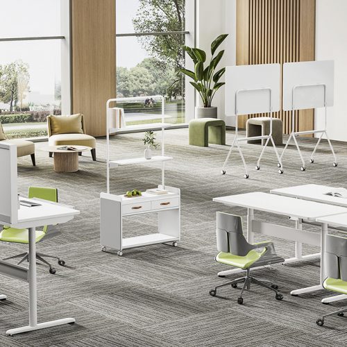 Modern Office Furniture Solutions for Industries & Offices in Gujarat